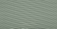 Настенная плитка Atlas Concorde Italy 3D Wall Design 3D Twist Sage Matt арт-8DSM — фото 1, Настенная плитка