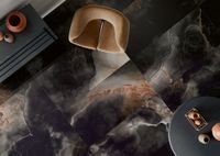 Керамогранит Ceramica Fioranese Unica Deep Dark levigato 148 арт-UI710LR — фото 3, Керамогранит