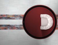 Керамогранит Tonino Lamborghini Marina Bay Bianco арт-TL45MB05 — фото 2, Керамогранит