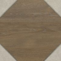 Керамогранит Cersanit Ivory Коричневый арт-16065 — фото 5, Керамогранит