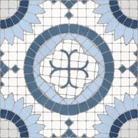 Товар: Керамогранит Motto Monotone Denim Decor Matt (Mix 15шт) арт-N100115 - фото 1 Керамогранит Motto Monotone Denim Decor Matt (Mix 15шт) арт-N100115 — фото 1, Керамогранит