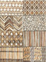 Настенная плитка Imola ceramica Kiko Déc.B арт-KIKODECB — фото 1, Настенная плитка