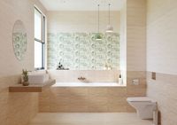 Настенная плитка Cersanit Botanica Многоцветный арт-BNG451 — фото 2, Настенная плитка