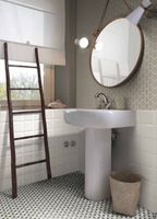 Настенная плитка Vallelunga Sospiri Nero Sat. арт-6000851 — фото 2, Настенная плитка