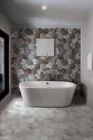 Керамогранит Serenissima Cir Miami Mix Esagona арт-1063706 — фото 3, Керамогранит