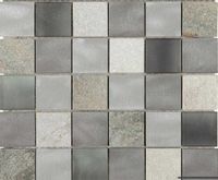 Мозаика Dune Magma Серый арт-187395 — фото 1, Мозаика