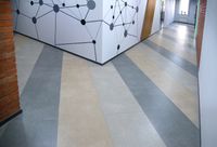 Декор Idalgo Граните Стоун Цемент Светло Серый SR Rett арт-ID9027B002SR — фото 5, Декор