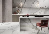 Товар: Керамогранит Casalgrande Padana Marmoker Statuario Altissimo Honed 6,5mm арт-14310117 - фото 1 Керамогранит Casalgrande Padana Marmoker Statuario Altissimo Honed 6,5mm арт-14310117 — фото 1, Керамогранит