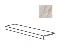 Ступень Flaviker PI.SA Supreme Treasure Gradone Top Luminous Everose Lux Ret арт-0009037 — фото 1, Ступени и клинкер