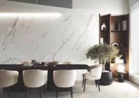 Товар: Керамогранит Museum Lumiere White PST 7mm арт-41756 - фото 15 Керамогранит Museum Lumiere White PST 7mm арт-41756 — фото 15, Керамогранит