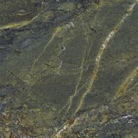 Керамогранит Ariostea Ultra Marmi Verde Karzai Polished 6mm арт-UM6L75637 — фото 2, Керамогранит