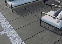 Керамогранит Cerrad Testo Silver Rect 20mm арт-5903313325158 — фото 7, Керамогранит