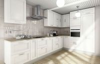 Настенная плитка М- Квадрат Ньюкасл Розовая светлая объемная арт-150345 — фото 2, Настенная плитка