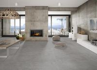 Керамогранит Apavisa Equinox Anthracite Diamond Decor арт-8431940351525 — фото 4, Керамогранит