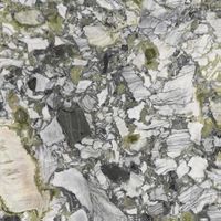 Керамогранит Ariostea Ultra Marmi Luxury White Polished 6mm арт-UM6L150675 — фото 2, Керамогранит