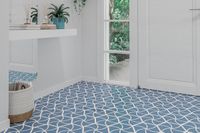 Керамогранит DNA Tiles Fancy Waves Cafe арт-127010 — фото 9, Керамогранит