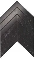 Товар: Мозаика Atlas Concorde Italy Marvel Stone Nero Marquina Chevron Wall арт-9SCN - фото 1 Мозаика Atlas Concorde Italy Marvel Stone Nero Marquina Chevron Wall арт-9SCN — фото 1, Мозаика