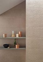 Настенная плитка Marazzi Stone_art Ivory Struttura woodcut 3D арт-M019 — фото 6, Настенная плитка