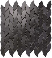 Мозаика Atlas Concorde Italy Marvel Stone Nero Marquina Twist арт-9STN — фото 1, Мозаика