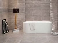 Керамогранит Vitra British stone Бежевый Матовый арт-K937474R0001VTP0 — фото 2, Керамогранит