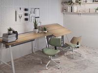 Ступень Ametis Oceanmist OM02 Beige Непол Подступенок (14,5x120) арт-69391 — фото 7, Ступени и клинкер