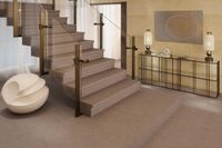 Плинтус Estima Loft White Неполированный арт-LF00 — фото 5, Плинтус