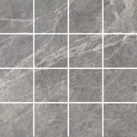 Мозаика Vitra Marmostone Темно-серый Матовый 7Рек арт-K9513768R001VTE0 — фото 1, Мозаика