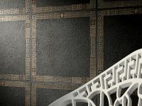 Товар: Напольная плитка Versace Greek Grigio Lap. арт-261272 - фото 13 Напольная плитка Versace Greek Grigio Lap. арт-261272 — фото 13, Напольная плитка