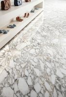 Керамогранит Flaviker PI.SA Supreme Memories Bianco Vagli Lux Ret арт-0012673 — фото 2, Керамогранит