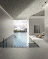 Керамогранит Del Conca Nesting HNS 10 White Grip Hard арт-GGNS10GRI — фото 8, Керамогранит