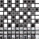 Мозаика Rex Ceramiche (Florim) Les Origines Argent Mosaico 3D Mix 3x3 арт-770347 — фото 1, Мозаика