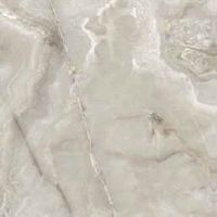 Керамогранит Casa Dolce Casa (Florim) Onyx&More Silver Onyx Satin 6mm Ret арт-765994 — фото 1, Керамогранит