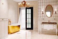 Товар: Карандаш Eurotile Ermitage арт-93 - фото 2 Карандаш Eurotile Ermitage арт-93 — фото 2, Бордюр