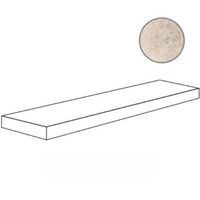 Угловая ступень ABK Ghost Angolare Top Sx Clay Ret арт-0005073 — фото 1, Ступени и клинкер