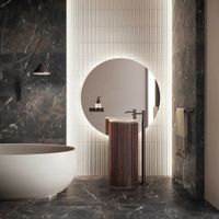 Настенная плитка Flaviker PI.SA Flow Tangerine Glossy арт-0011945 — фото 14, Настенная плитка