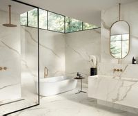 Товар: Керамогранит Atlas Concorde Italy Marvel Shine Calacatta Prestigio Silk арт-A4O6 - фото 1 Керамогранит Atlas Concorde Italy Marvel Shine Calacatta Prestigio Silk арт-A4O6 — фото 1, Керамогранит