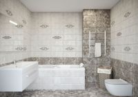 Товар: Керамогранит ProGRES Classico Коричневый арт-733163 - фото 2 Керамогранит ProGRES Classico Коричневый арт-733163 — фото 2, Керамогранит