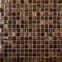 Мозаика NSmosaic Golden SE02. арт-SE02 стекло (сетка)(20*20*4)327*327 — фото 1, Мозаика