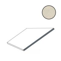 Atlas Concorde Russia Drift White Round Angolo Esterno Sx арт-620090000860 — фото 1, Спец. Элемент