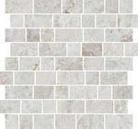 Мозаика Gardenia Orchidea Esedra 2.0 Mosaico Spaccatella Bianco арт-76071 — фото 1, Мозаика