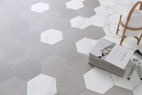 Керамогранит WOW Love Affairs Calacatta Hexagon арт-114702 — фото 2, Керамогранит