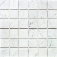 Мозаика Natural Adriatica арт-7M088-48P (Carrara) — фото 1, Мозаика