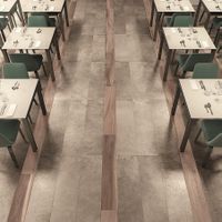 Керамогранит ABK Unika Cream Rett арт-UKR3405A — фото 4, Керамогранит