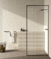 Керамогранит Ceramica Fioranese Liquida Greige арт-CLQ20S3 — фото 10, Керамогранит