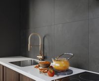 Панно Laparet Evolution Palma матовый обрезной арт-VT\A673\2x\48018R — фото 6, Панно