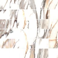 Мозаика Cerrad Calacatta Gold Poler арт-5903313319614 — фото 1, Мозаика