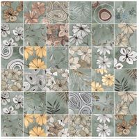 Декор Elios Ceramica Emotion Surprise Green арт-03A20A6 — фото 1, Декор