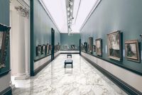 Керамогранит Vallelunga Luce Grey Lusso Ret арт-CV6001260 / 6001260 — фото 6, Керамогранит