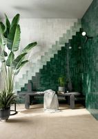 Настенная плитка La Fabbrica Ceramiche Small Emerald арт-180004 — фото 1, Настенная плитка