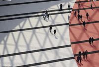 Керамогранит Ariostea Ultra Iridium Bianco Soft арт-UI6S300353 — фото 1, Керамогранит